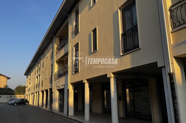 appartamento in vendita a Palazzolo sull'Oglio