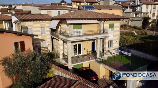 appartamento in vendita a Palazzolo sull'Oglio
