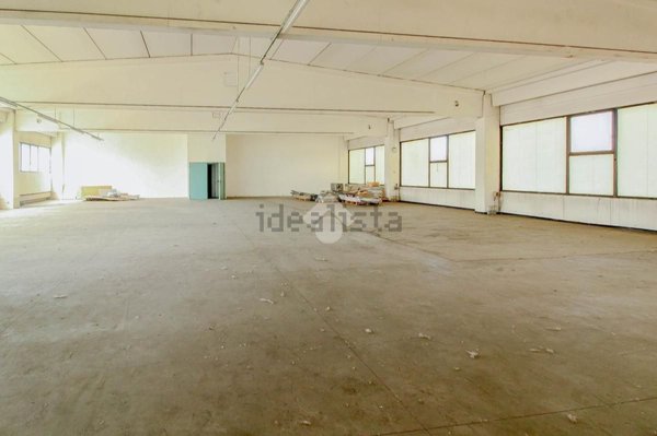 capannone in vendita a Palazzolo sull'Oglio