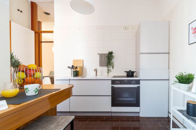 appartamento in vendita a Palazzolo sull'Oglio