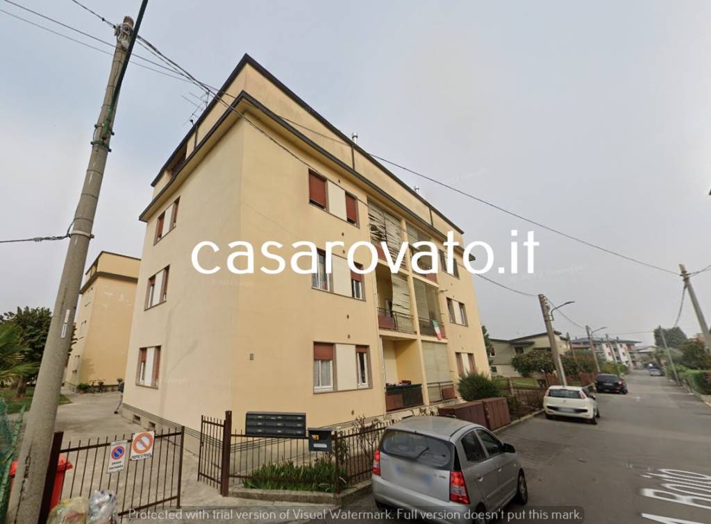 appartamento in vendita a Palazzolo sull'Oglio