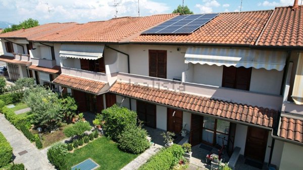 casa indipendente in vendita a Palazzolo sull'Oglio
