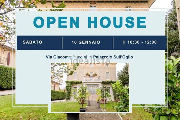 casa indipendente in vendita a Palazzolo sull'Oglio