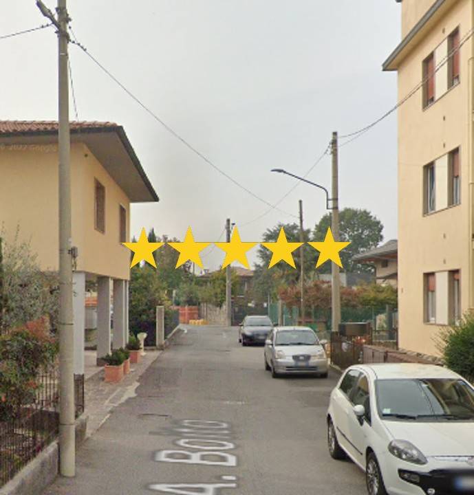 appartamento in vendita a Palazzolo sull'Oglio