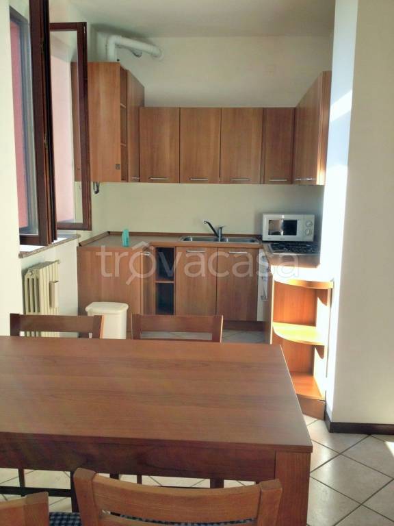 appartamento in vendita a Palazzolo sull'Oglio