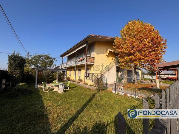 appartamento in vendita a Palazzolo sull'Oglio