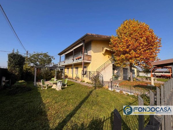 appartamento in vendita a Palazzolo sull'Oglio