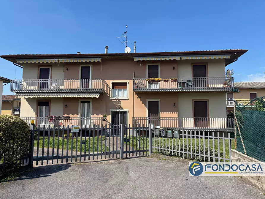 appartamento in vendita a Palazzolo sull'Oglio