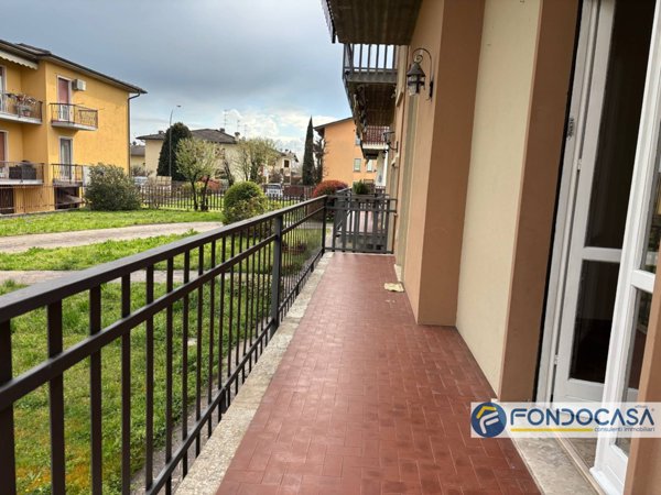 appartamento in vendita a Palazzolo sull'Oglio