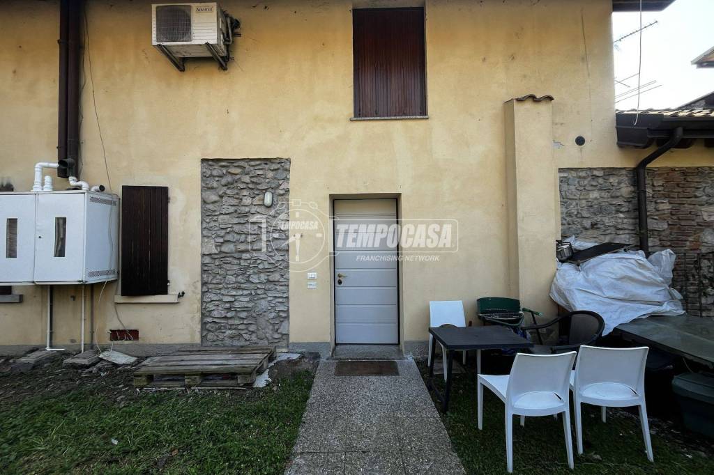 appartamento in vendita a Palazzolo sull'Oglio