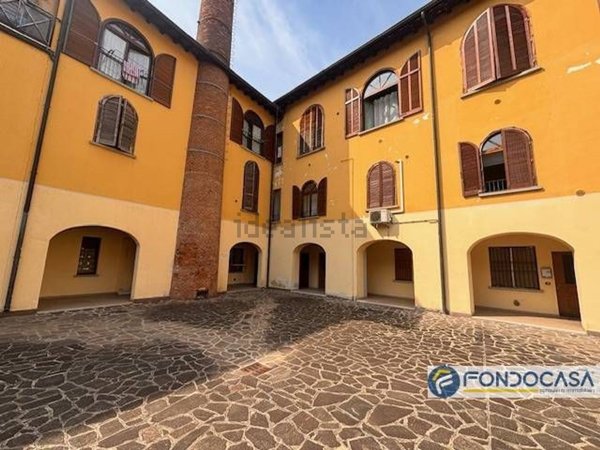 appartamento in vendita a Palazzolo sull'Oglio