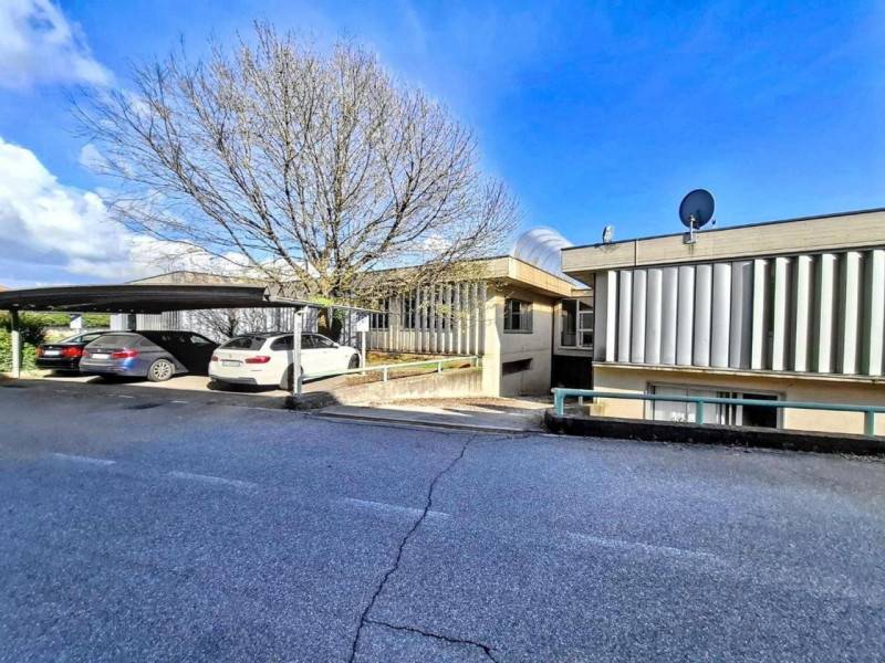 locale di sgombero in vendita a Palazzolo sull'Oglio in zona San Pancrazio