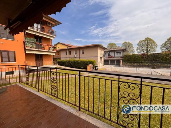 appartamento in vendita a Palazzolo sull'Oglio