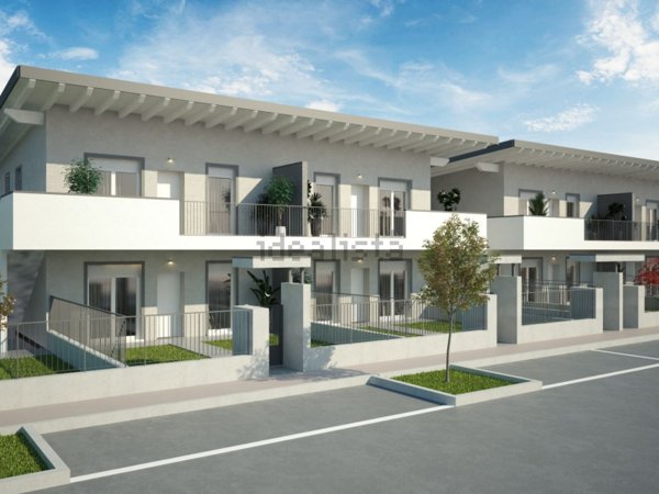 appartamento in vendita a Palazzolo sull'Oglio
