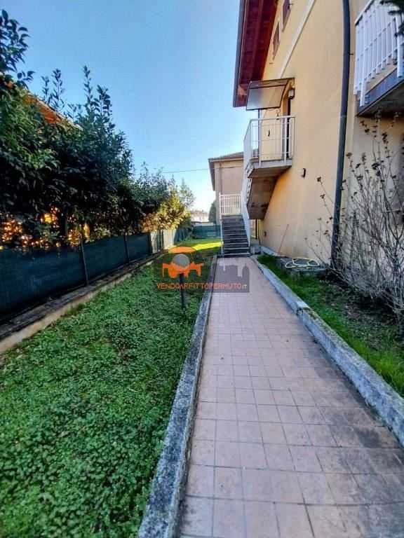 appartamento in vendita a Palazzolo sull'Oglio