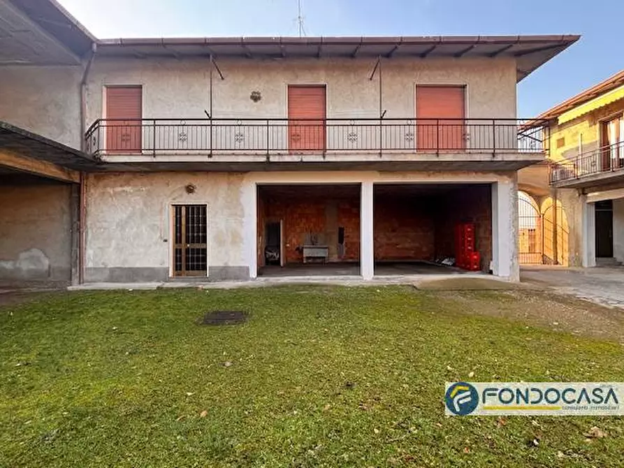 casa semindipendente in vendita a Palazzolo sull'Oglio