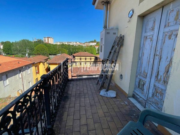 appartamento in vendita a Palazzolo sull'Oglio