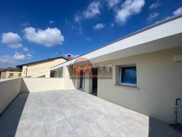appartamento in vendita a Palazzolo sull'Oglio