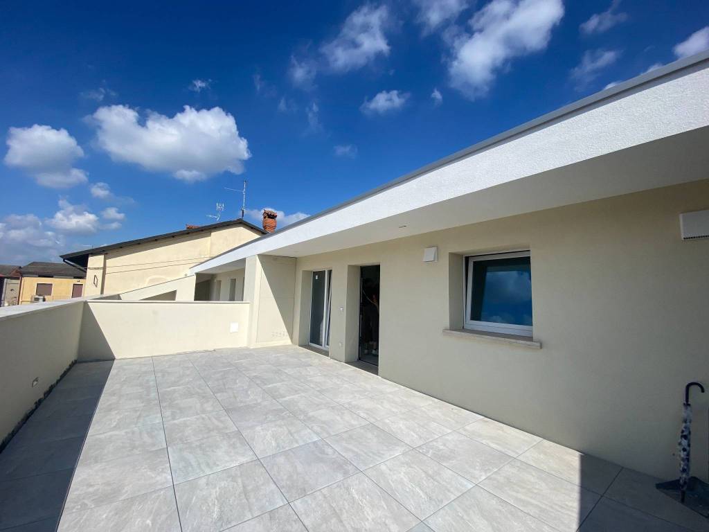 appartamento in vendita a Palazzolo sull'Oglio