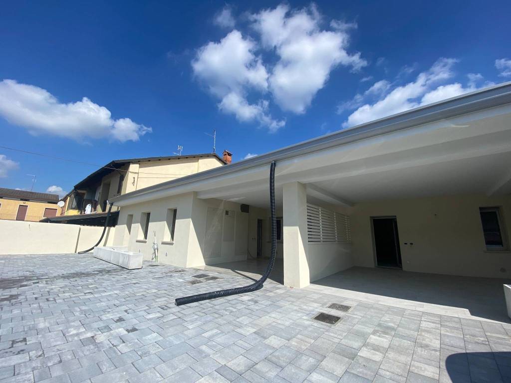 appartamento in vendita a Palazzolo sull'Oglio