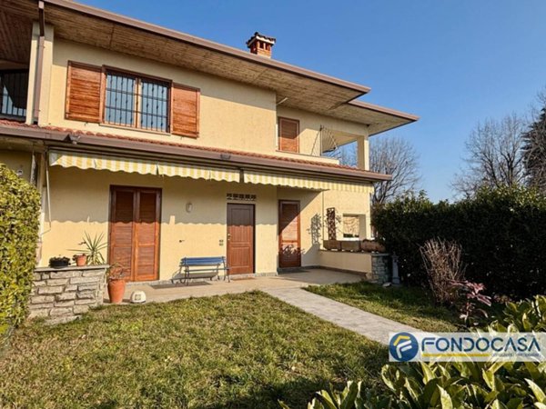 appartamento in vendita a Palazzolo sull'Oglio