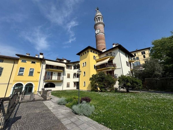 appartamento in vendita a Palazzolo sull'Oglio