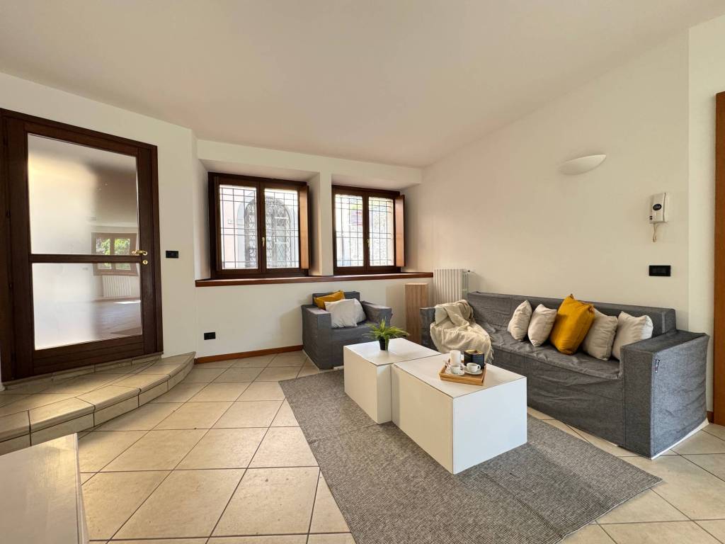 appartamento in vendita a Palazzolo sull'Oglio