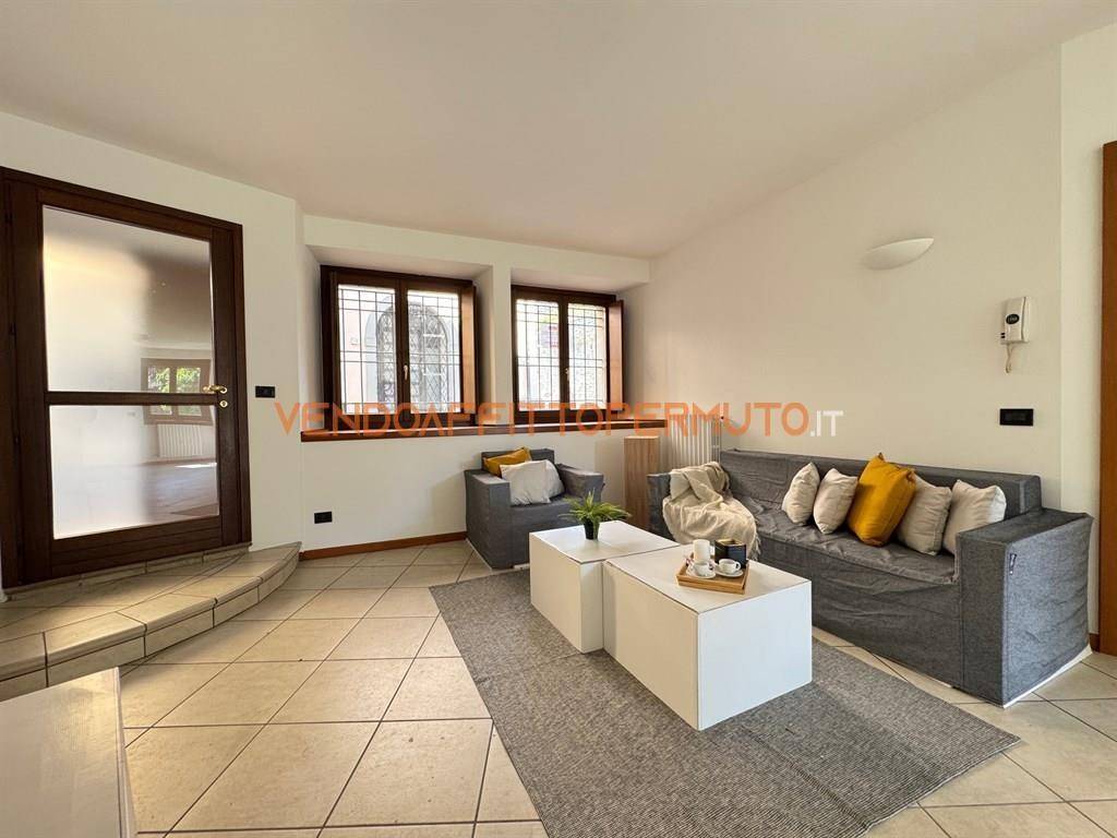 appartamento in vendita a Palazzolo sull'Oglio