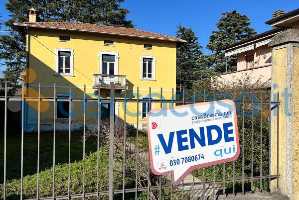 casa indipendente in vendita a Palazzolo sull'Oglio