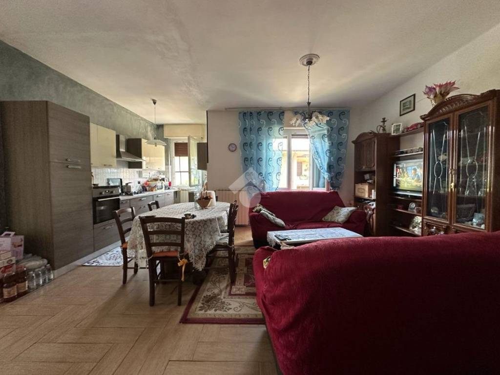 appartamento in vendita a Palazzolo sull'Oglio