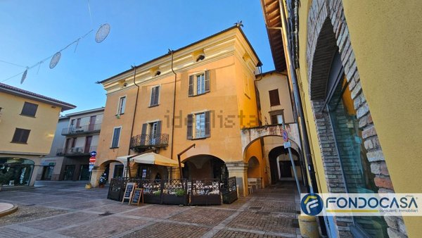 appartamento in vendita a Palazzolo sull'Oglio
