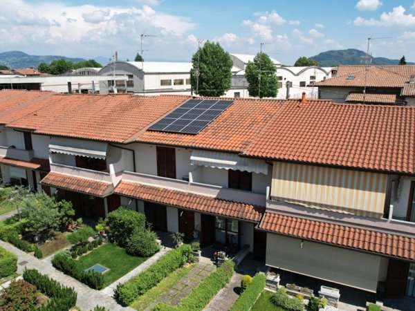 casa indipendente in vendita a Palazzolo sull'Oglio
