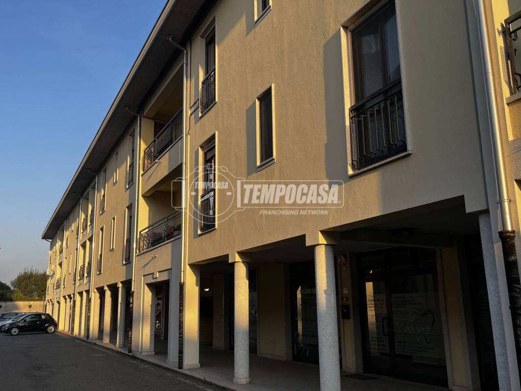 appartamento in vendita a Palazzolo sull'Oglio