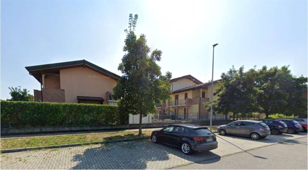 appartamento in vendita a Palazzolo sull'Oglio