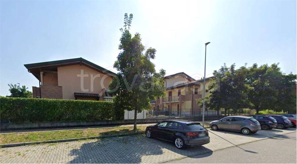 appartamento in vendita a Palazzolo sull'Oglio