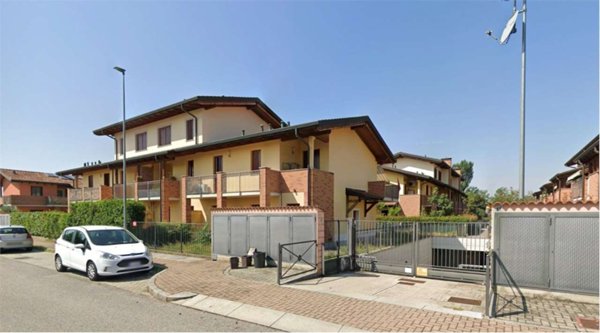 appartamento in vendita a Palazzolo sull'Oglio