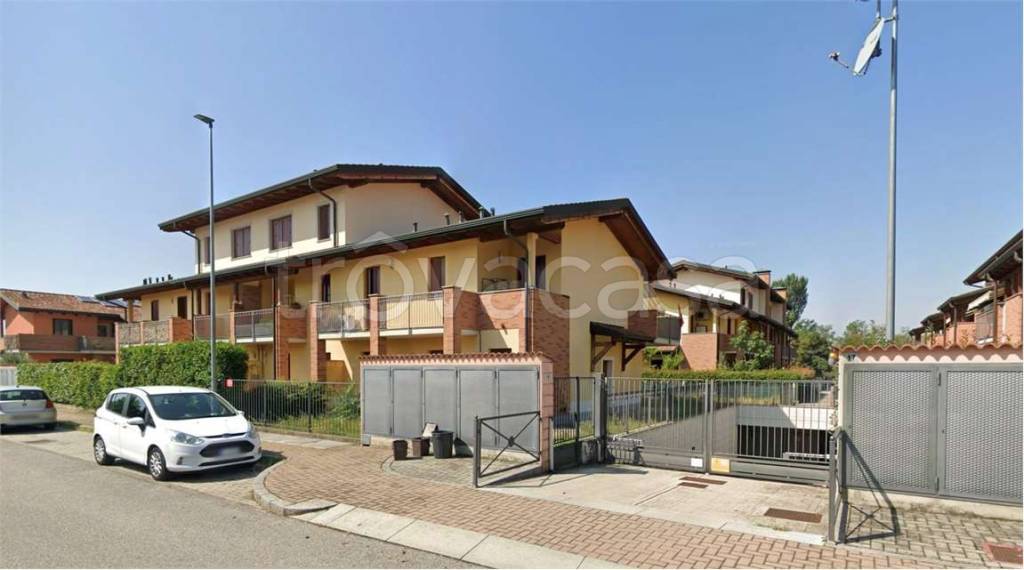 appartamento in vendita a Palazzolo sull'Oglio