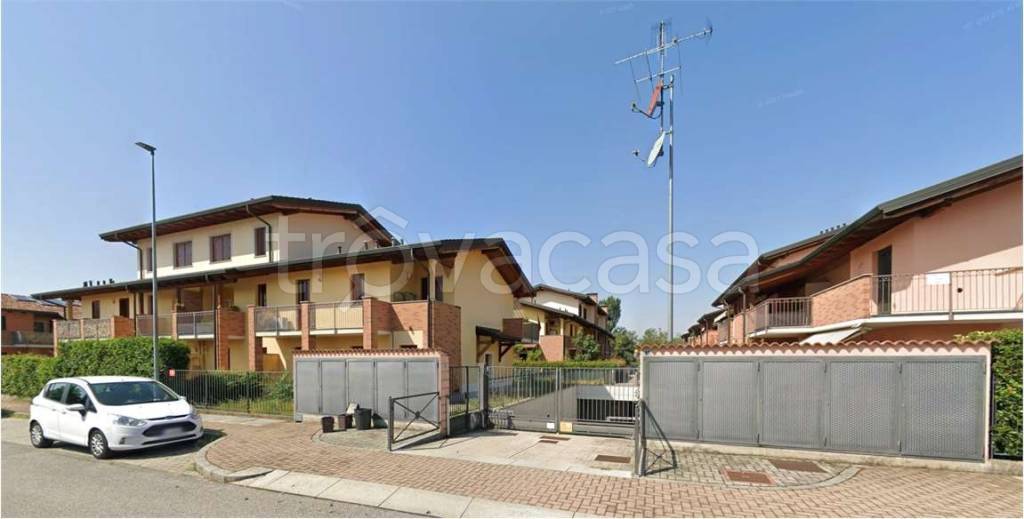 appartamento in vendita a Palazzolo sull'Oglio