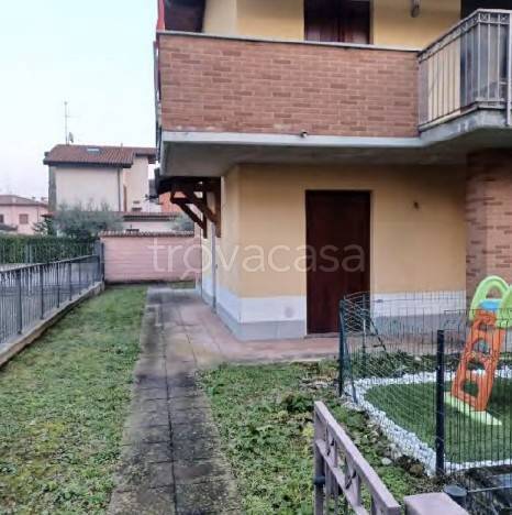 appartamento in vendita a Palazzolo sull'Oglio