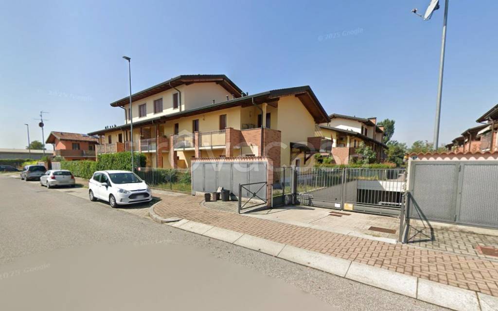 appartamento in vendita a Palazzolo sull'Oglio