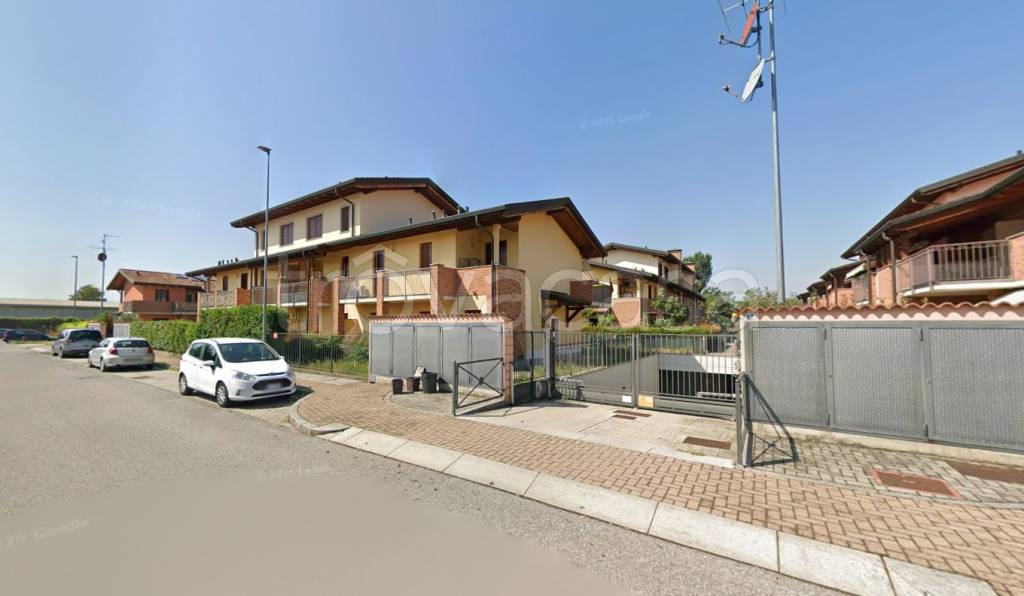 appartamento in vendita a Palazzolo sull'Oglio