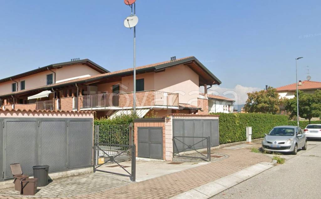 appartamento in vendita a Palazzolo sull'Oglio