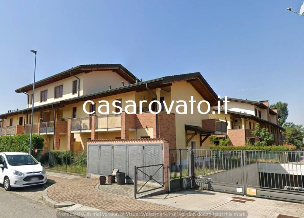 appartamento in vendita a Palazzolo sull'Oglio