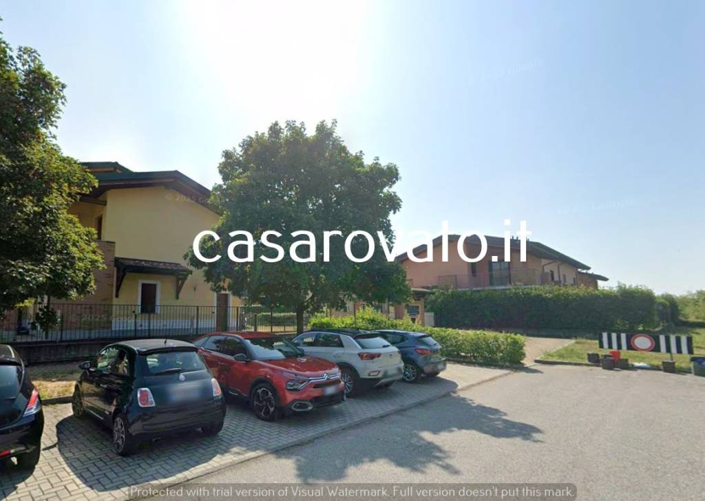 appartamento in vendita a Palazzolo sull'Oglio