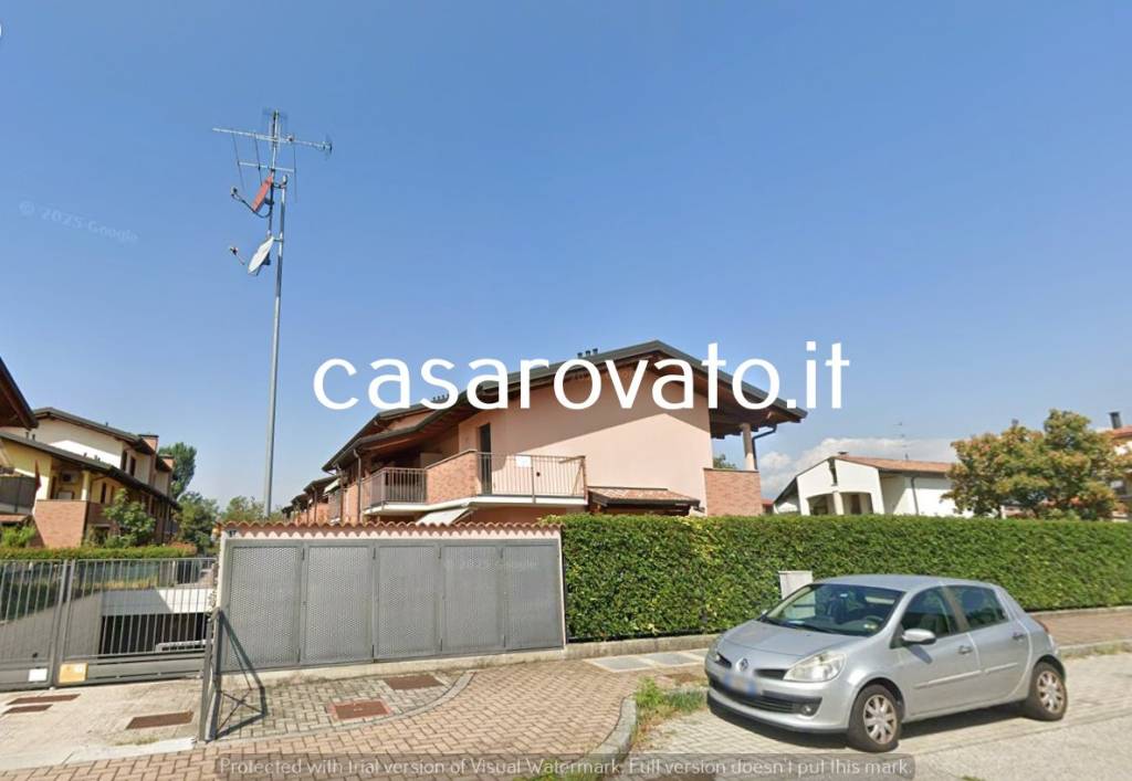 appartamento in vendita a Palazzolo sull'Oglio