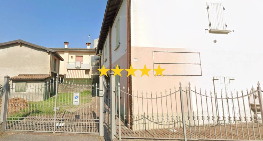 appartamento in vendita a Palazzolo sull'Oglio in zona San Pancrazio