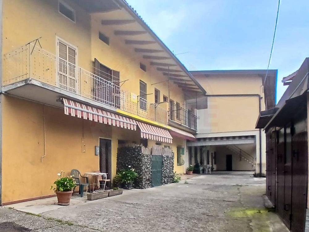 casa indipendente in vendita a Palazzolo sull'Oglio