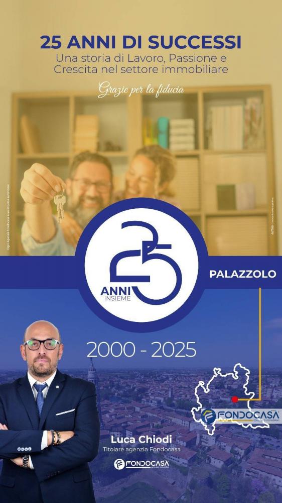 terreno edificabile in vendita a Palazzolo sull'Oglio