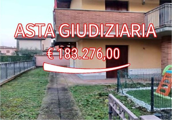 appartamento in vendita a Palazzolo sull'Oglio