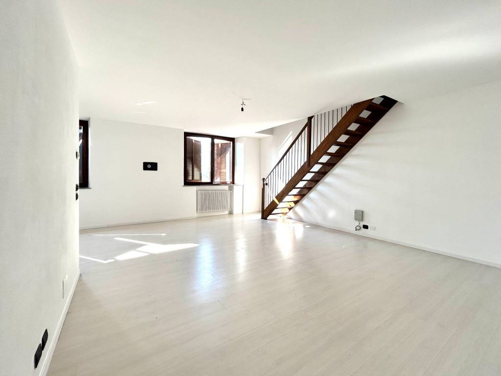 appartamento in vendita a Palazzolo sull'Oglio